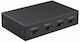Cablexpert 4h Hdmi Splitter 4 Ports Black Dsp-hdmi4k-4p-01
