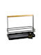 Raki Metallic Spice Organizer