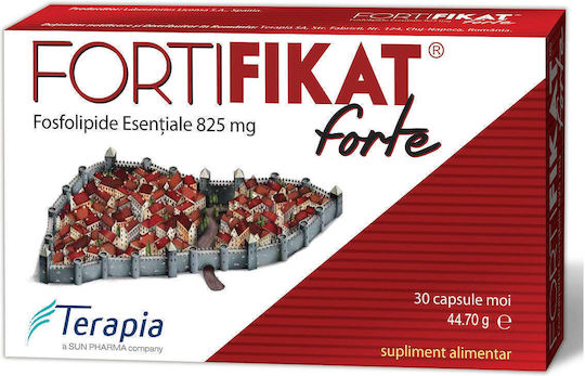 Fortifikat Forte 825 mg 30 Capsule moi