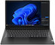 Lenovo V15 G5 IRL 15.6" FHD (i5-13420H/8GB/512GB SSD/UHD Graphics/No OS) Business Black (International English Keyboard)