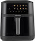 Hisense Air Fryer 6.3lt Black 2096200