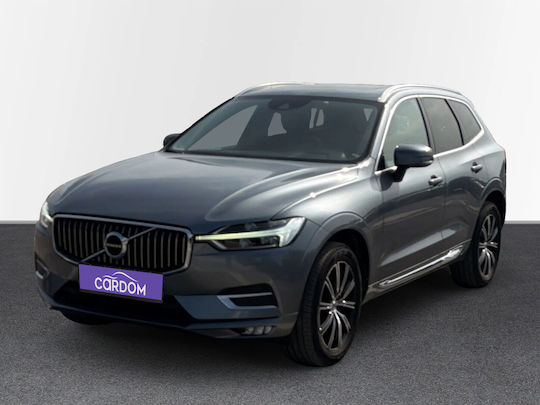 Volvo XC 60 B4 AWD Auto Inscription 19