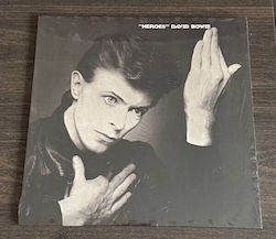 David Bowie Heroes Vinyl