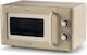 Ariete Microwave Oven 20l Beige