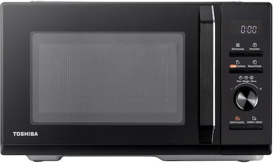Toshiba Microwave Oven with Grill 25L Multicolour