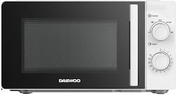 Daewoo KOR-6M20W 20L Multicolour Microwave Oven Daewoo KOR-6M20W 20L Multicolour Microwave Oven
