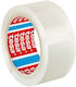 Tesa Packaging Tape 50mm x 66m Transparent