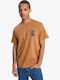 Evo T-Shirt Braun