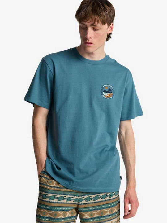 Rockies T-shirt Vintage Blue