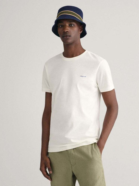 Gant T-Shirt White