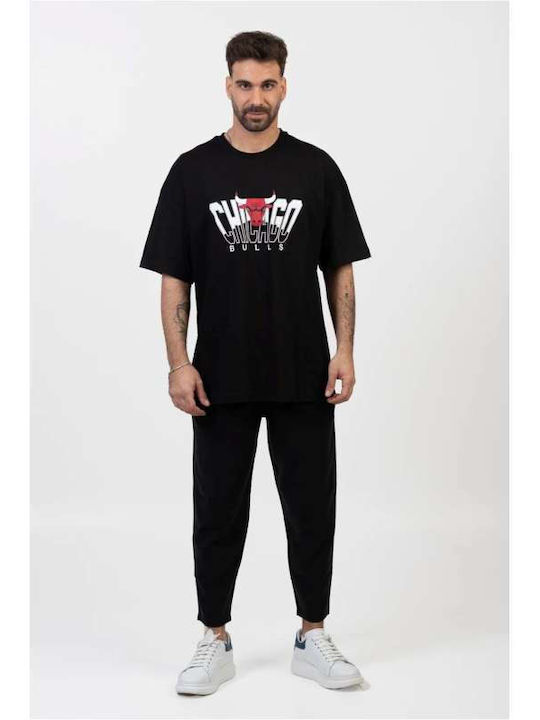 Athletic T-Shirt Black
