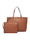 Damentasche Tote Braune