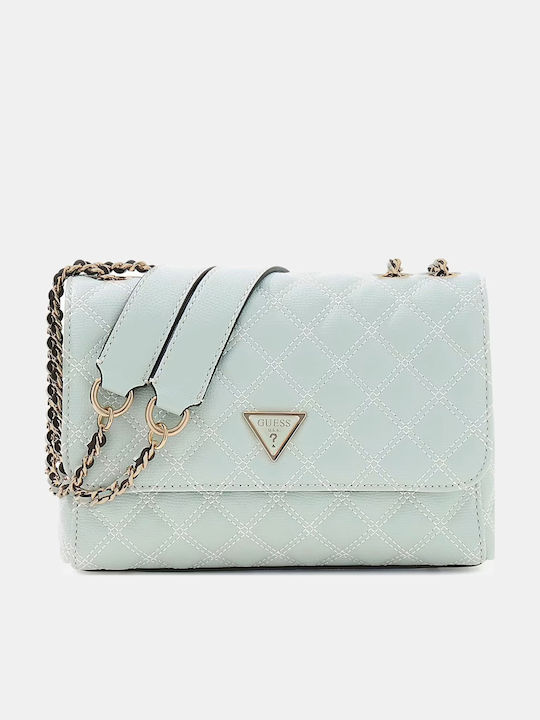 Guess Giully Ii Women's Crossbody Bag Gray
