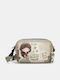 Set Women's Crossbody Bag Beige