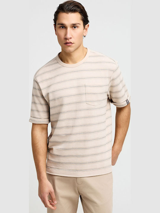 T-shirt Beige