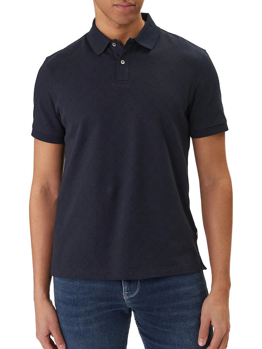 Guess Polo Μπλούζα Navy Μπλε