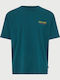 T-Shirt Petrol