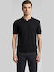 Tricou Negru ME3216H-Negru