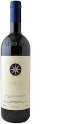 Tenuta San Guido Sassicaia 2017 Ερυθρό Ξηρό 750ml Tenuta San Guido Sassicaia 2017 Ερυθρό Ξηρό 750ml