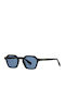 Spektre Unisex Sunglasses With Black Horn-Rimmed Frame MFY01AFT