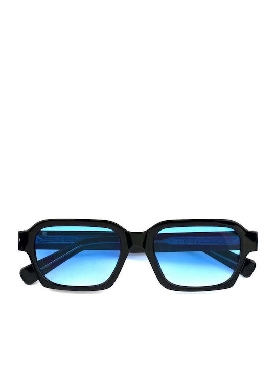 Red Raven Timber Unisex Γυαλιά Ηλίου με Μπλε Σκ...