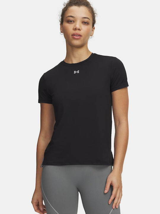 Under Armour Vanish Μπλούζα Black