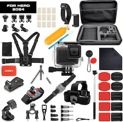 Accessory Kit Gopro Hero 2024 Garv Content Creator 6