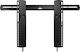 Universale Wandhalterung Für Fernseher Sanus Ultra-slim 101-215 Cm Schwarz