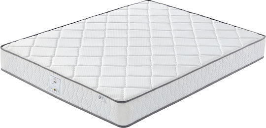 Bio-flex Saltea Single Anatomic Față-verso Pachet Rulat 90x190x20cm cu Arcuri Încapsulate