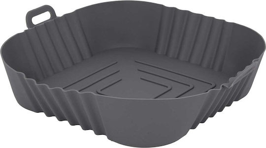 Formă din Silicon pentru Air Fryer Brunbeste 3374 17 X 17 Cm