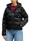 Women's Jacket for Winter Black