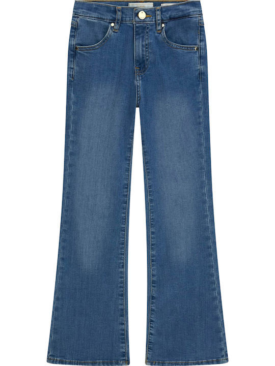 Guess Kids Denim Trousers Lhly Light Blue Lily ...