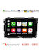 Nakamichi Car Audio System for Honda HR-V 2014-2021 Bluetooth USB WiFi GPS Apple CarPlay Android Auto with 9" Touch Screen