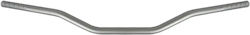 Accossato Ръкохватка 22mm Hbt052s Bmw R 65 78-93 Ширина 79,5cm Сребърна