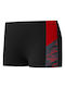 Speedo Dive Παιδικό Μαγιό Jammer Black