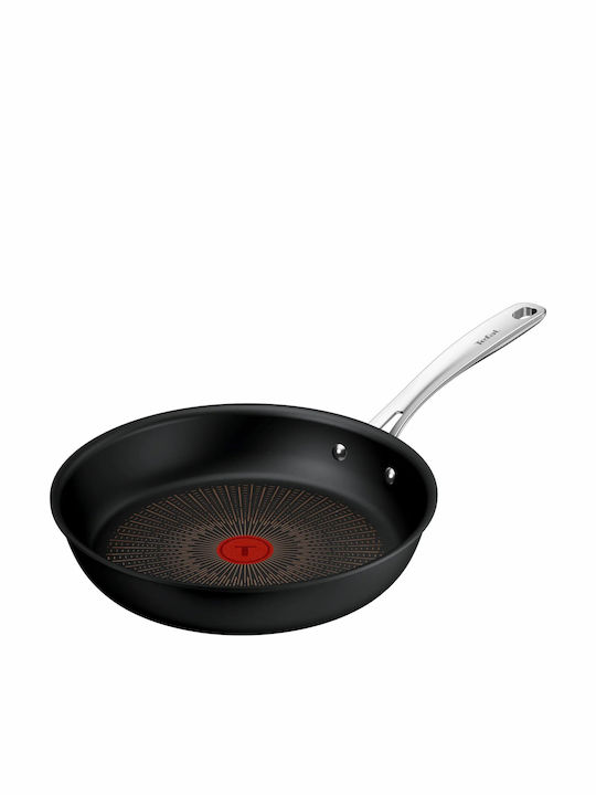 Tefal Excellence Tigaie din Aluminiu cu Acoperi...