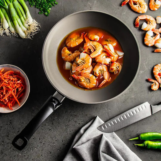 Fissler Ceratal Classic Τηγάνι από Αλουμίνιο με Αντικολλητική Επίστρωση 28cm