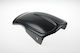 Cult Werk Rear Wheel Fender Hd-spo076 Old School Harley Davidson Xl 1200 C 04-09 Harley Davidson Xl 883 C 04-09 Black