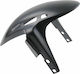 Cult Werk Front Fender Hd-rod059 Custom Harley Davidson Vrsca 1130 04-06 Harley Davidson Vrscaw 1250 Abs 08-09 Black