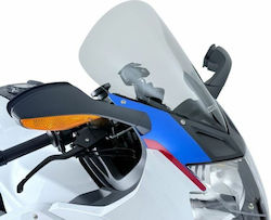 Wrs Ζελατίνα Bm117f 1200 05-07 Bmw K 1300 S Abs 09 08 Ελαφρύ Φιμέ