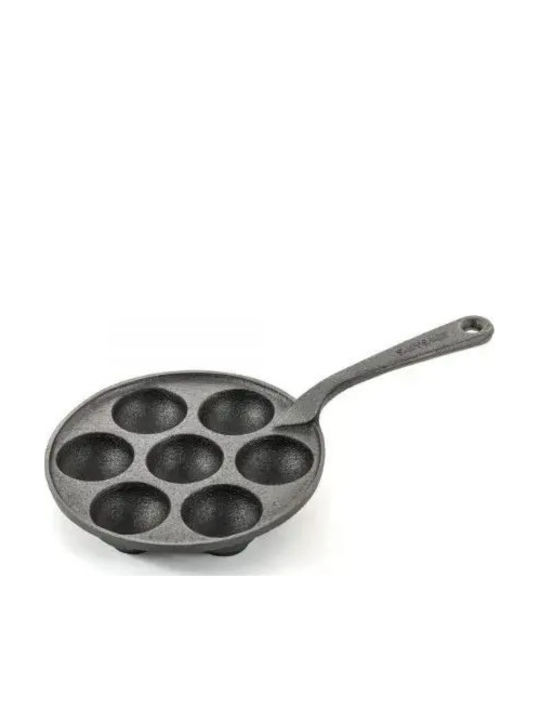 Skeppshult Tigaie pentru Pancakes din Fontă 21cm