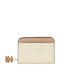 Billetera M Damenbrieftasche Beige