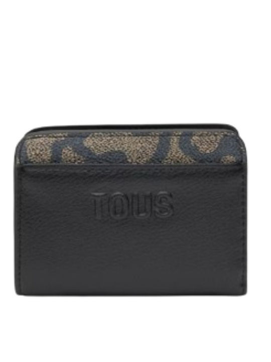 Damenbrieftasche M Kaos Icon Schwarz