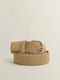 Women's Belt Tabac Brown