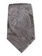 Giovani Rossi Set of Men's Ties in Brown Colour