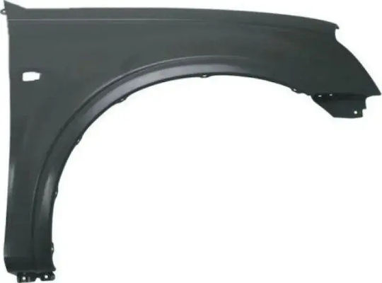 Isuzu D-Max 2002-2007 2WD Fender Without Holes Decorative Front Right
