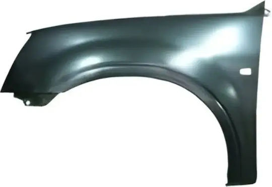 Φτερο Isuzu Dmax '07-'12 2wd Τρυπα Φλας Χωρις Τρυπες Διακοσμητικο Εμπρος Αριστερα