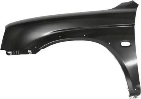 Φτερο Mitsubishi L200 '97-'99 L200 '99-'01 L200 '02-'06 4wd Τρυπα Φλας Τρυπες Διακοσμητικο Εμπρος Αριστερα