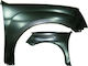 Fender Isuzu D-Max '07-'12 2WD Ohne Bohrung Blinker Ohne Bohrungen Dekorativ Front Rechts