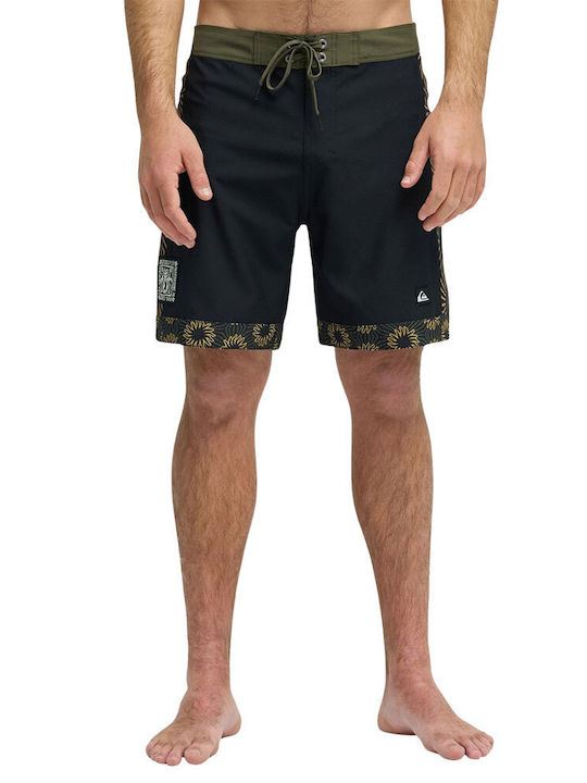Surfsilk Ανδρικό Μαγιό Βερμούδα Black